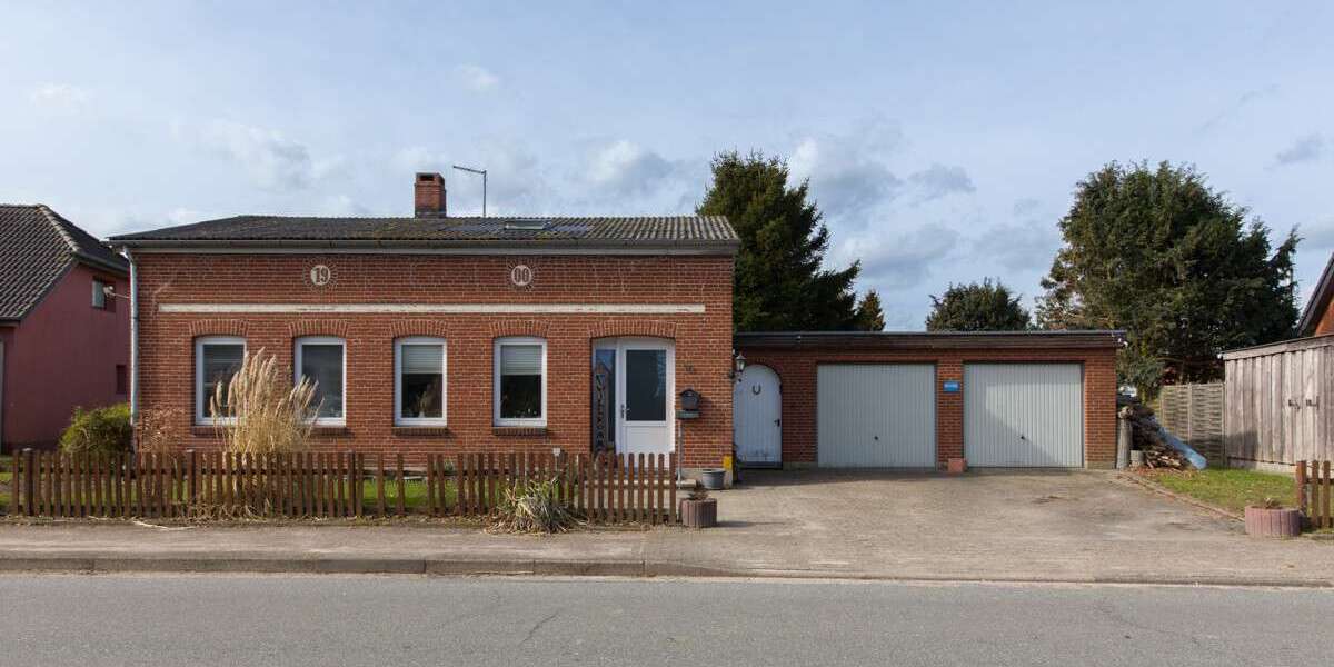 Einfamilienhaus Gelting - 3 Zimmer, 79 m&sup2;, 165.000&euro; | Angebot:26387449