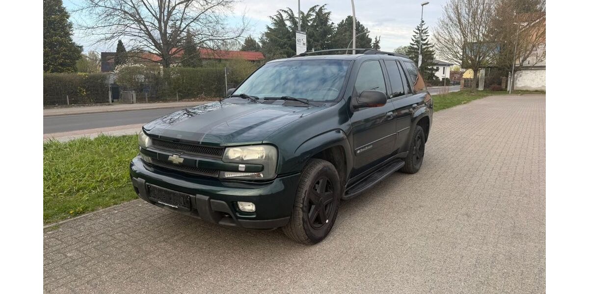 Chevrolet Trailblazer 292.000 km 3.500 &euro; Berlin 13158