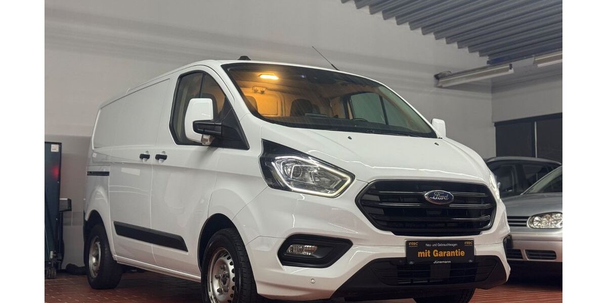 Ford Transit Custom 184.500 km 12.990 &euro; Wennigsen 30974