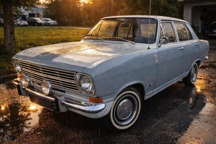 Opel Kadett 91.900 km 5.499 &euro; Verl 33415