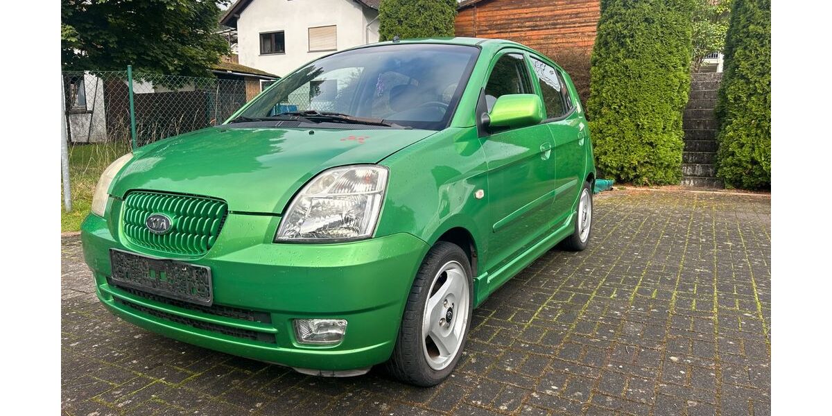 Kia Picanto 130.137 km 800 &euro; Baumholder 55774