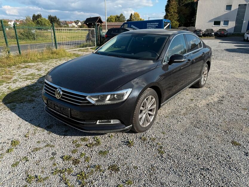 VW Passat 85.000 km 16.500 € Linden 35440