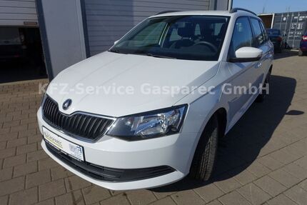 Skoda Fabia 102.675 km 8.400 &euro; Vöhringen 72189
