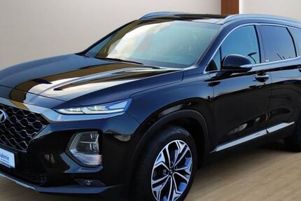 Hyundai SANTA FE 57.300 km 29.990 &euro; Bremerhaven 27568