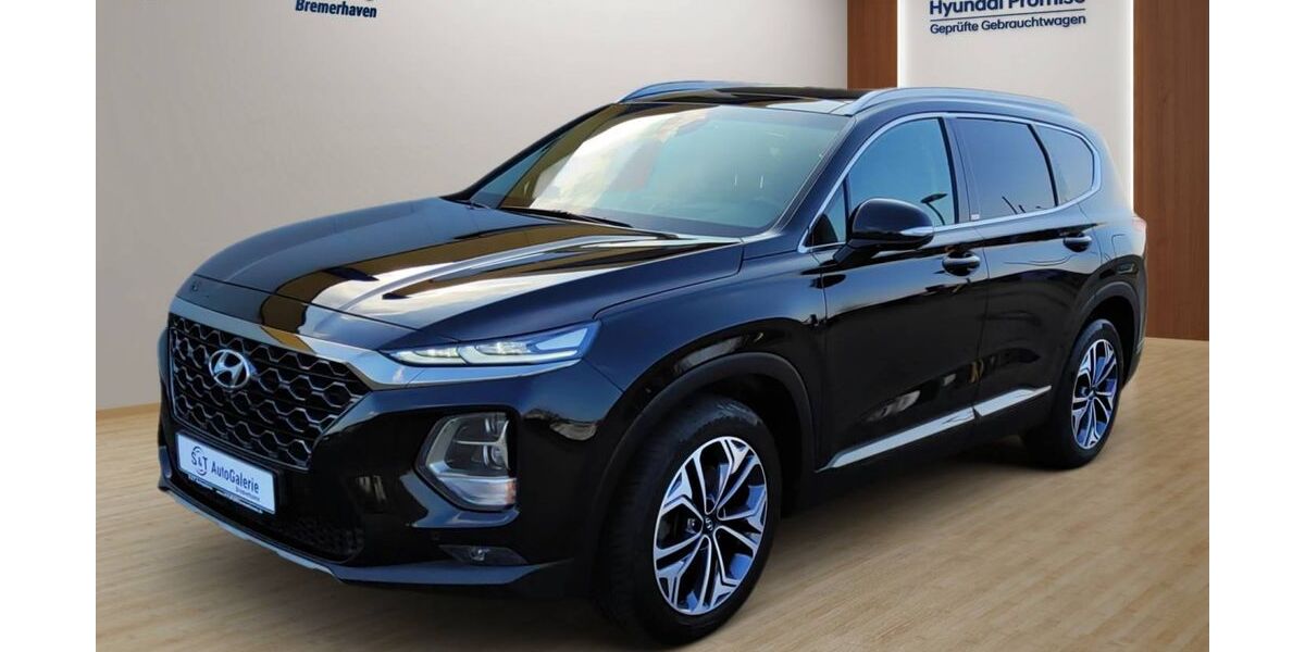 Hyundai SANTA FE 57.300 km 29.990 &euro; Bremerhaven 27568