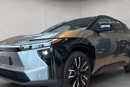 Toyota bZ4X 5.000 km 53.900 &euro; Mannheim 68307