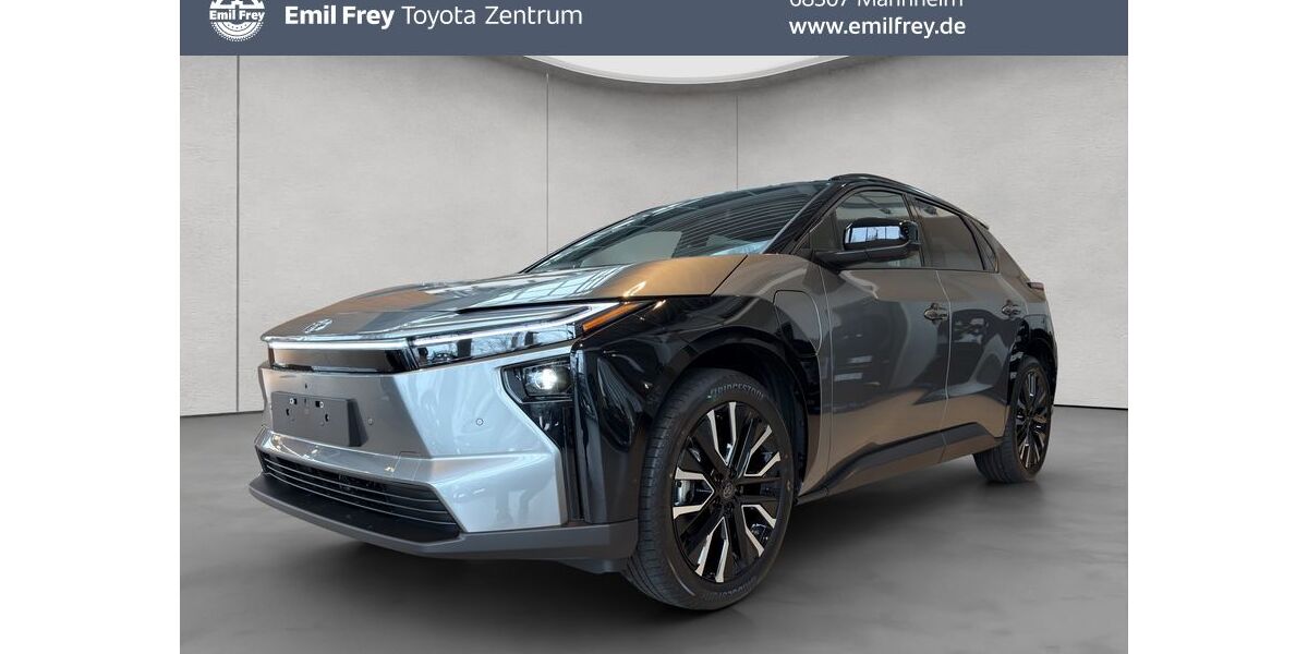 Toyota bZ4X 5.000 km 53.900 &euro; Mannheim 68307