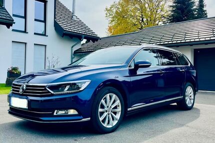 VW Passat Variant 122.000 km 18.850 &euro; Scheidegg 88175