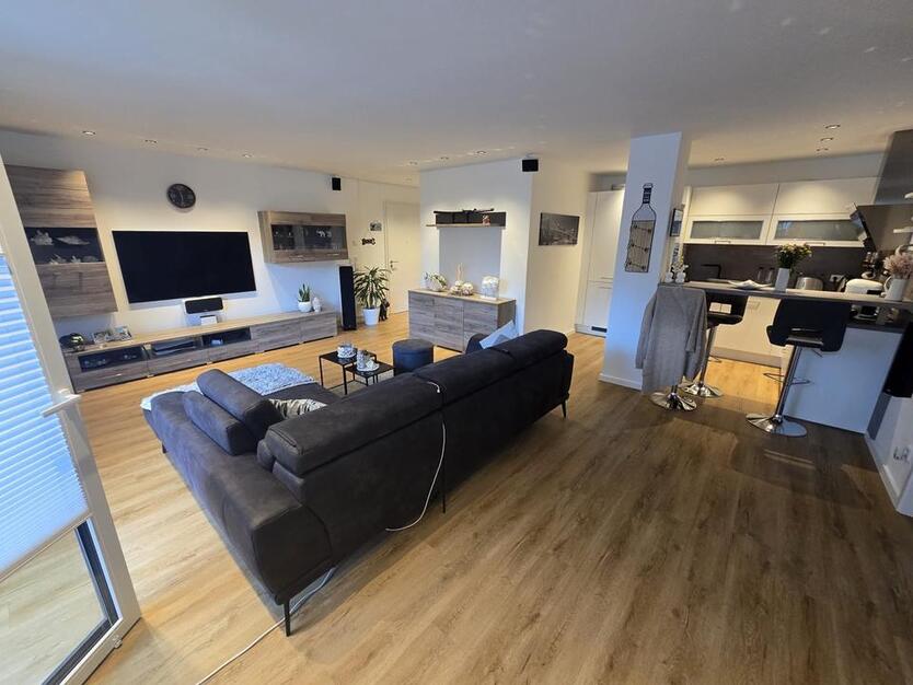 Moderne Wohnung In Olpe zu Vermieten