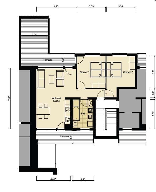 Wohnung zum Kaufen in Berlin 595.000 € 82.3 m²