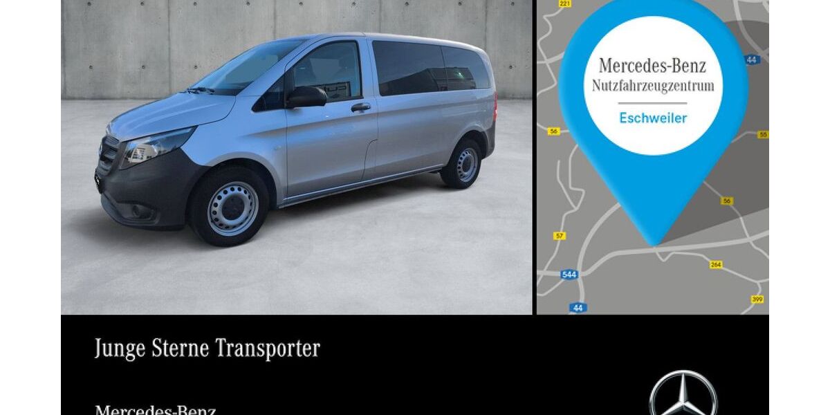 Mercedes-Benz Vito 59.190 km 29.250 &euro; Eschweiler 52249