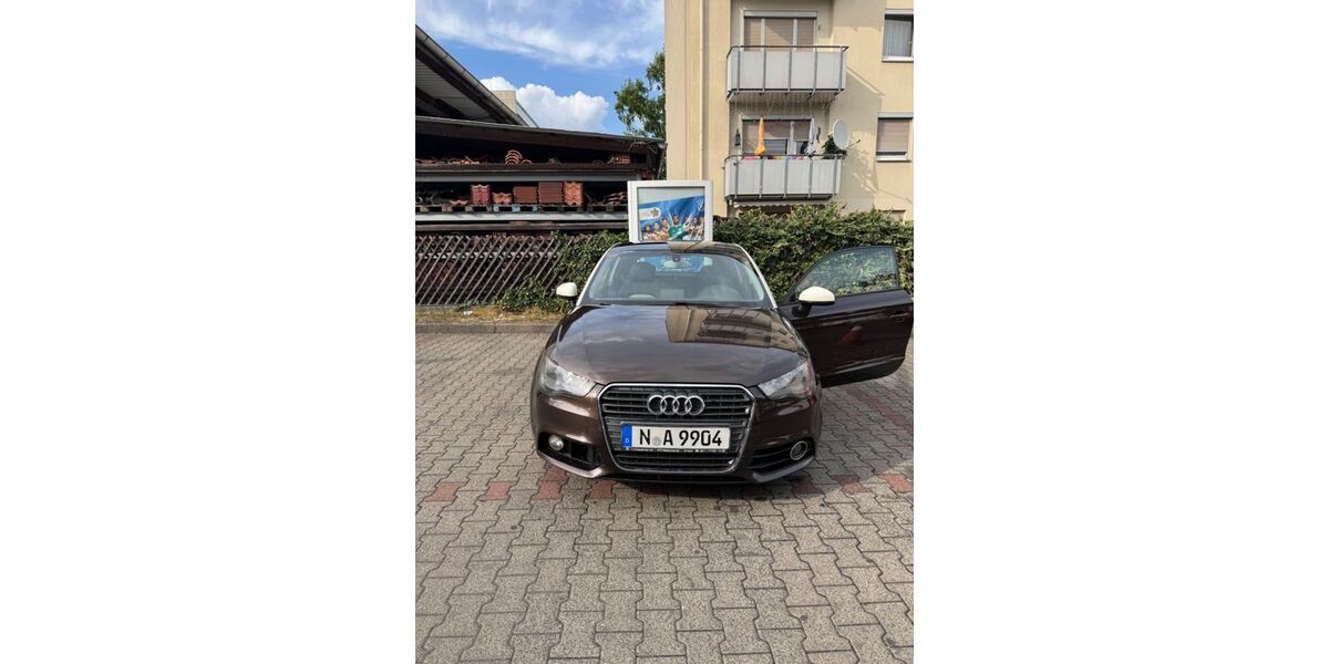 Audi A1 166.000 km 5.999 &euro; Fürth 90763