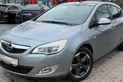 Opel Astra 100.000 km 5.990 &euro; Schleswig 24837