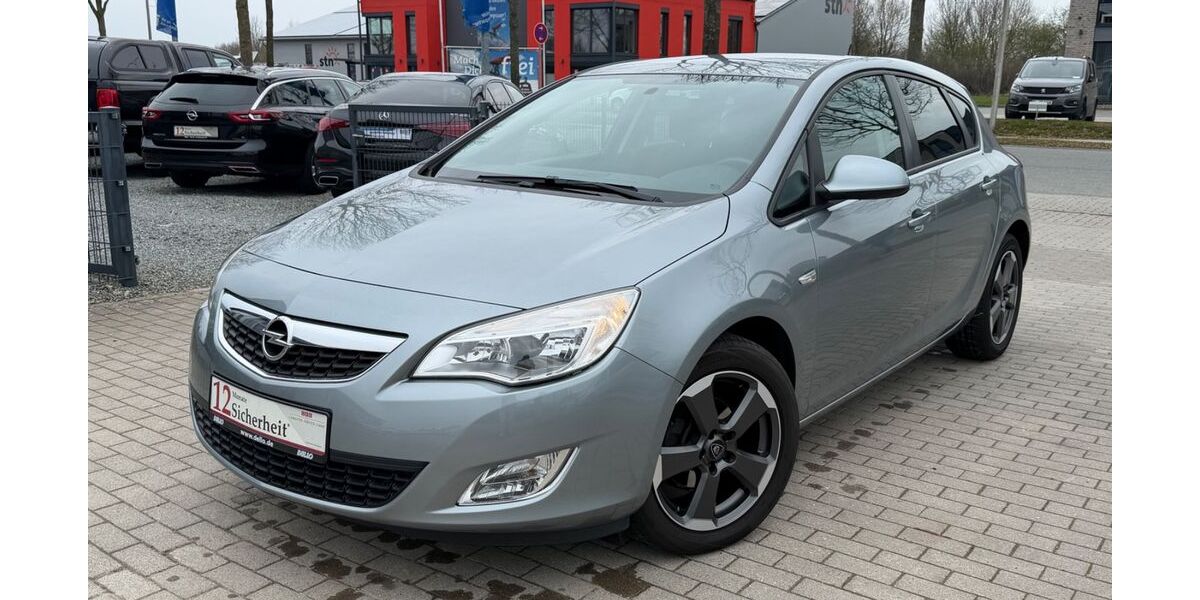 Opel Astra 100.000 km 5.990 &euro; Schleswig 24837