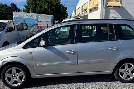 Opel Zafira 136.103 km 2.400 &euro; Weinheim 69469