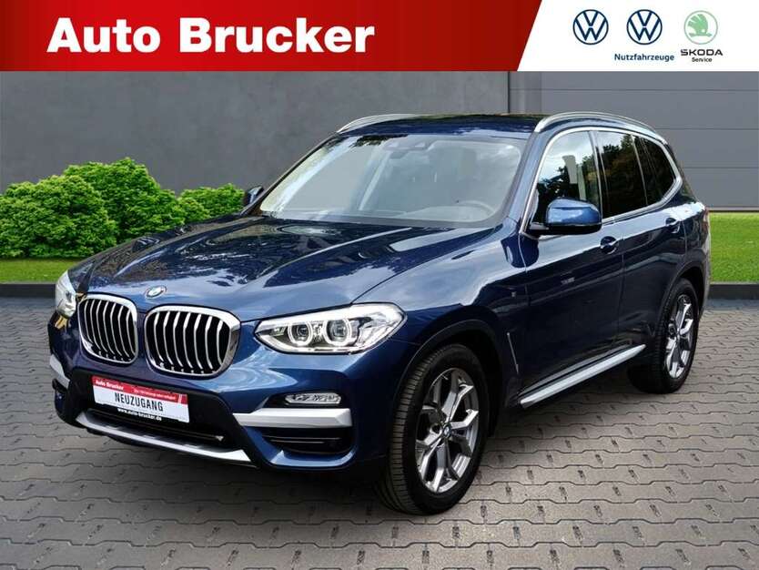 BMW X3 73.384 km 28.920 € Marktredwitz 95615