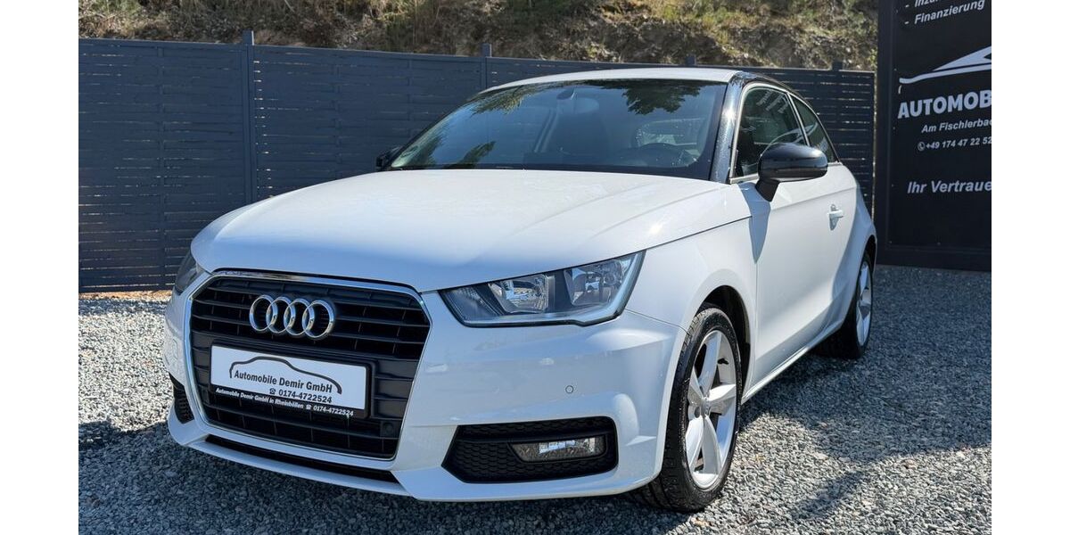 Audi A1 173.000 km 8.490 &euro; Rheinböllen 55494