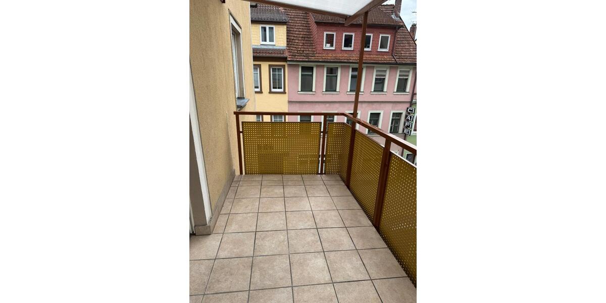 Etagenwohnung Bad Brückenau - 3 Zimmer, 77 m&sup2;, 550&euro; | Angebot:26489910
