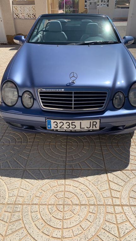 CLK 200