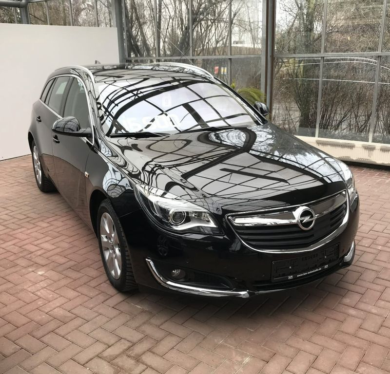Opel Insignia 206.000 km 6.300 € Kraftsdorf 07586