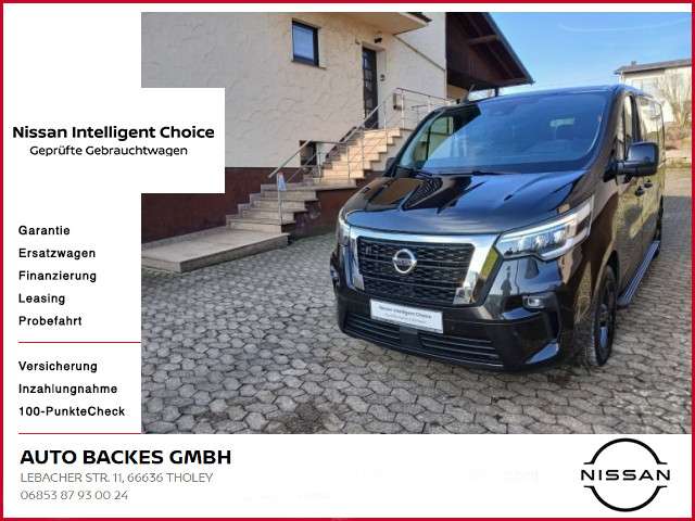 Nissan Primastar 54.650 km 33.450 &euro; Tholey-Sotzweiler 66636