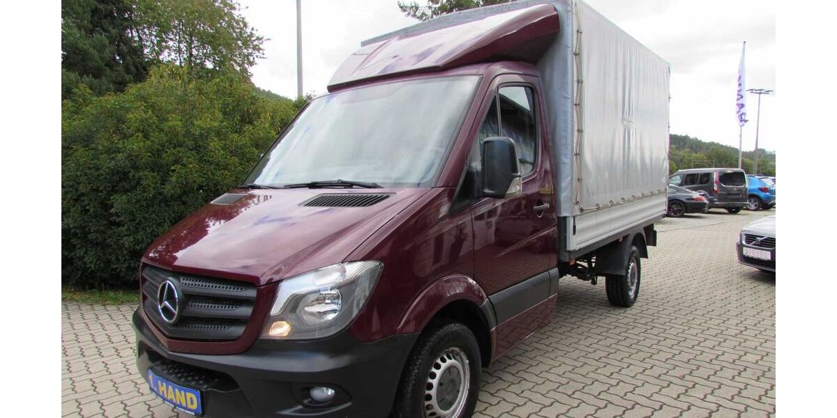 Mercedes-Benz Sprinter 173.600 km 17.990 &euro; Kronach OT Knellendorf 96317