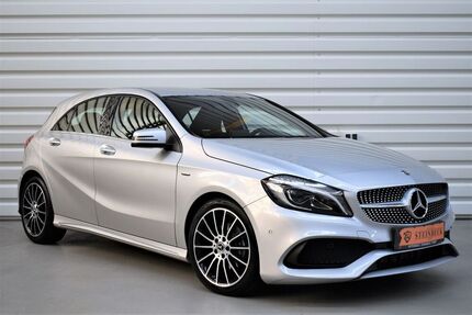 Mercedes A 180