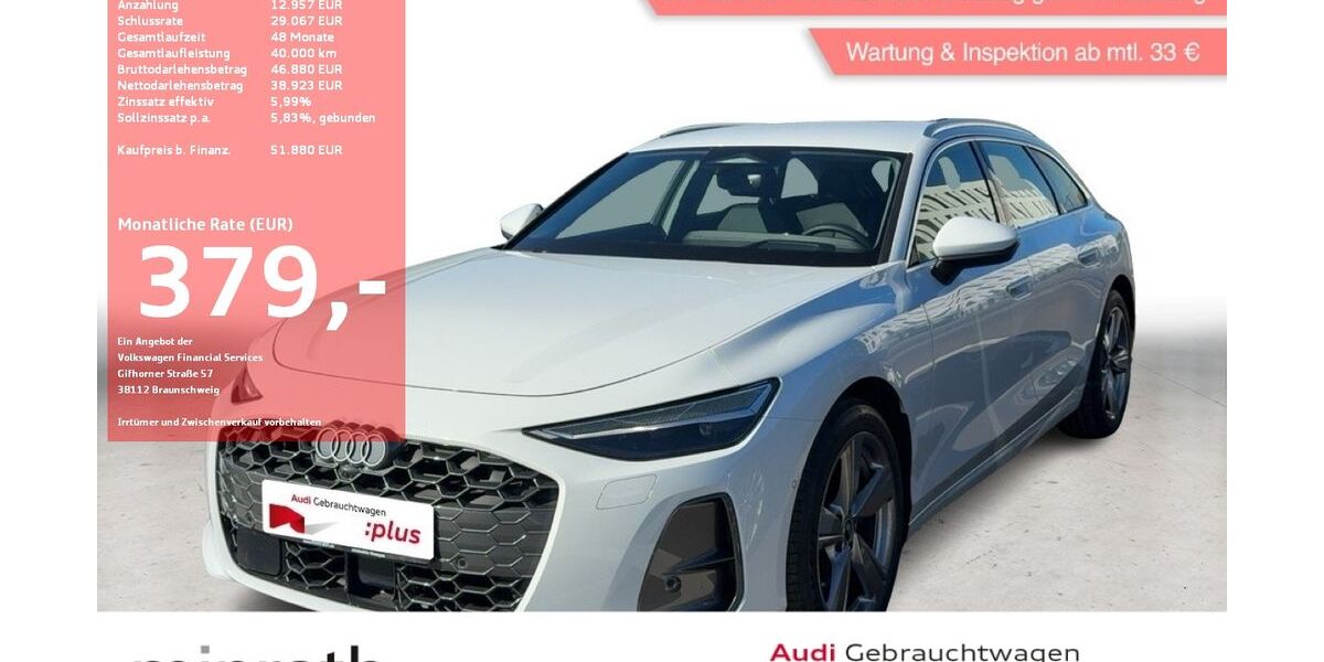 Audi A6 21.517 km 50.630 &euro; Moers-Hülsdonk 47441