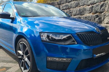 Skoda Octavia 160.000 km 13.800 &euro; Berchtesgaden 83483