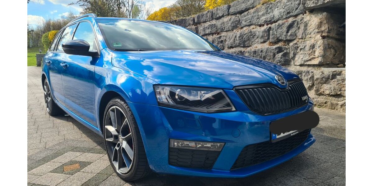 Skoda Octavia 160.000 km 13.800 &euro; Berchtesgaden 83483
