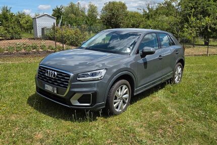 Audi Q2 25.000 km 19.900 &euro; Schweigen-Rechtenbach 76889