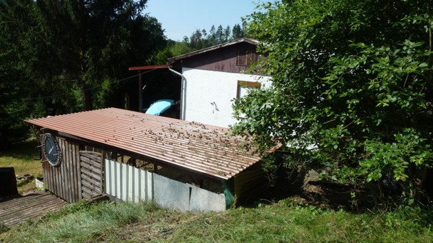 Zwei Ferienhäuser in Traumhafter Lage am Waldesrand - Einfamilienhaus Heßles Heßles | Angebot:23821059