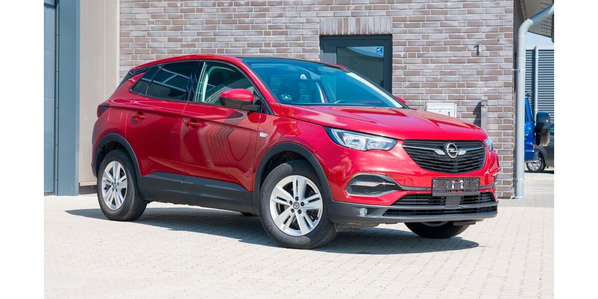 Opel Grandland (X) 114.000 km 12.999 &euro; Handewitt 24983