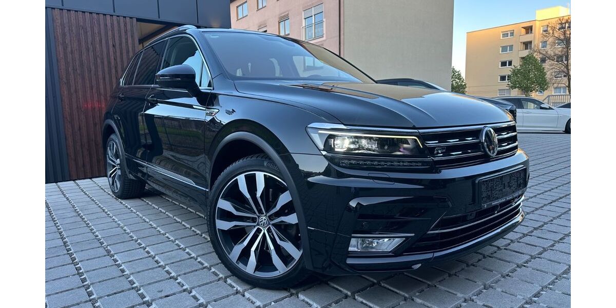 VW Tiguan 189.300 km 18.999 &euro; Pforzheim 75179