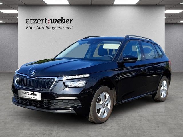 Skoda Kamiq 61.448 km 15.490 € Schlüchtern 36381