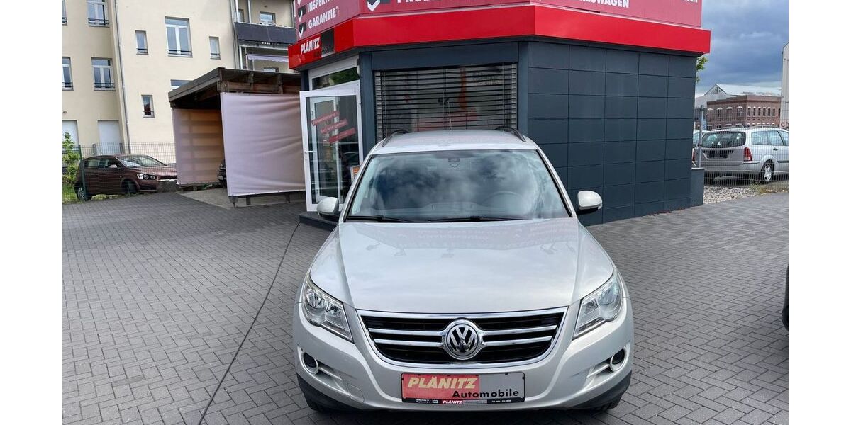 VW Tiguan 80.147 km 8.499 &euro; Leipzig 04229