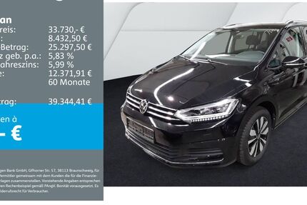 VW Touran 20.601 km 33.730 &euro; Durmersheim 76448