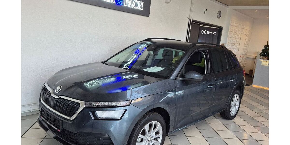 Skoda Kamiq 15.320 km 19.990 &euro; Backnang 71522