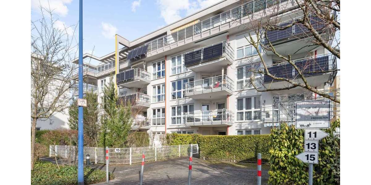 Etagenwohnung Wiesbaden Klarenthal - 3 Zimmer, 73 m&sup2;, 345.000&euro; | Angebot:26050413