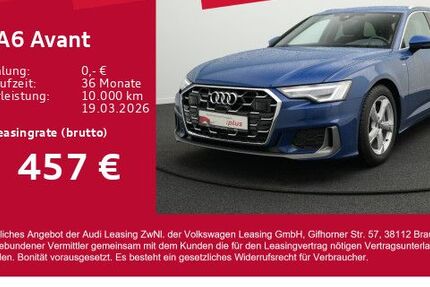 Audi A6 9.900 km 50.480 &euro; Gersthofen 86368