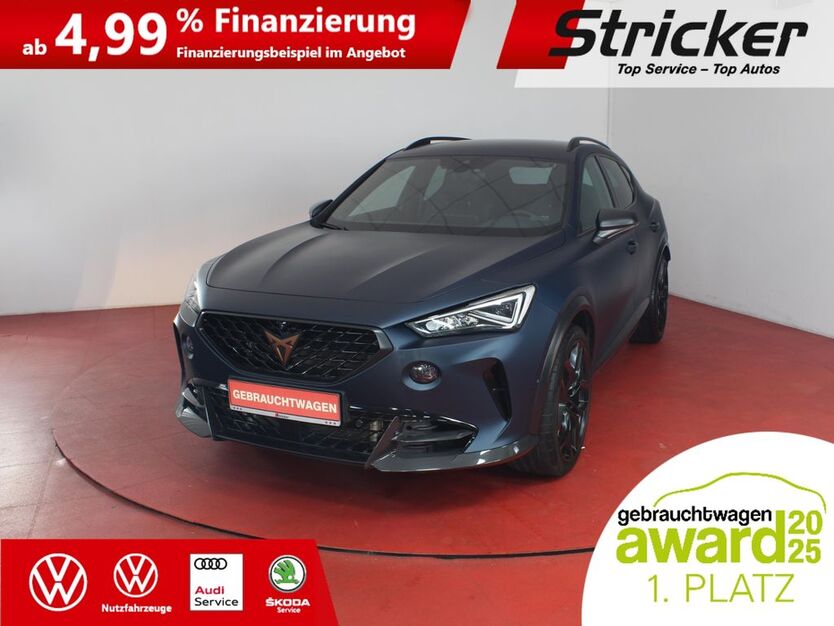 Cupra Formentor 30.214 km 39.889 € Detmold 32760