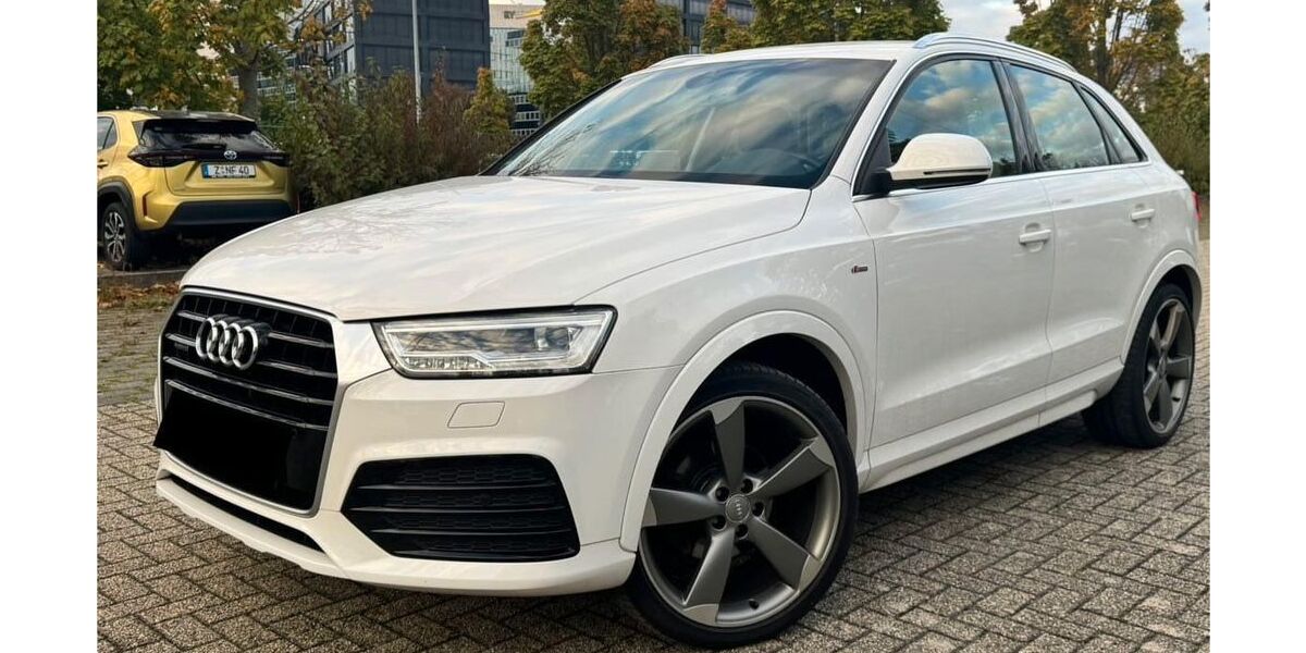 Audi Q3 210.000 km 14.650 &euro; Eschborn 65760