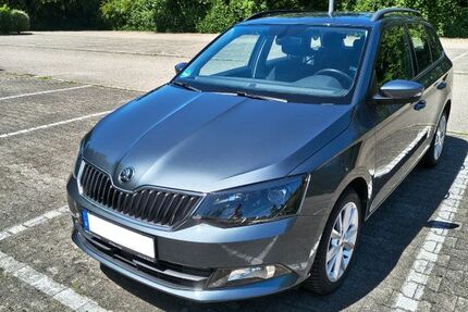 Skoda Fabia 54.600 km 13.600 &euro; Künzelsau 74653