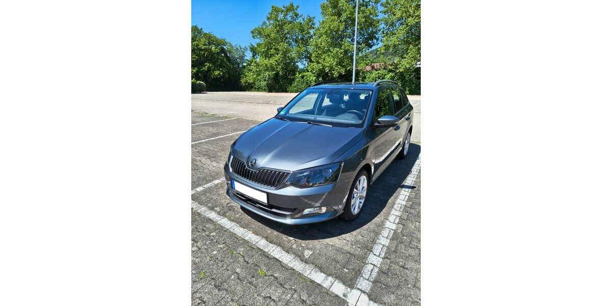 Skoda Fabia 54.600 km 13.600 &euro; Künzelsau 74653