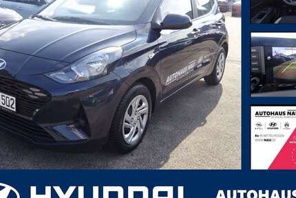 Hyundai i10 9.500 km 13.990 &euro; Gießen 35394