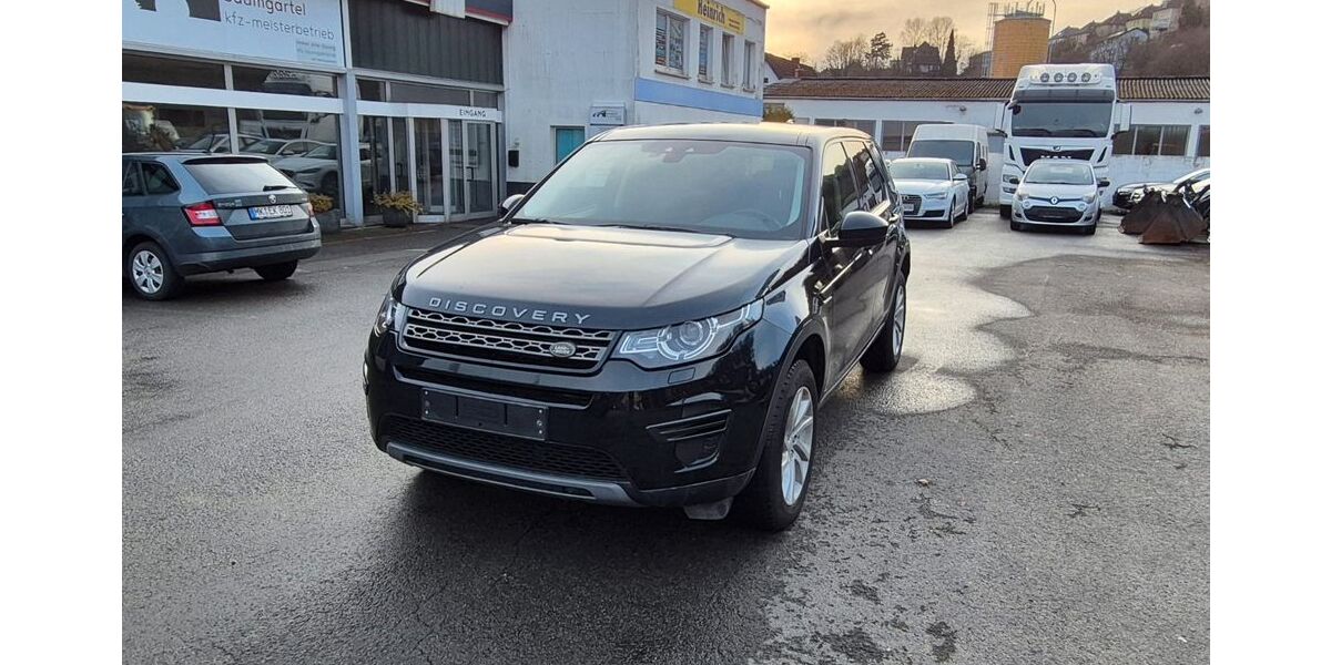 Land Rover Discovery 161.000 km 14.700 &euro; Werdohl 58791