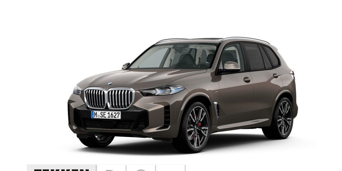 BMW X5 2.900 km 116.990 &euro; Leer 26789