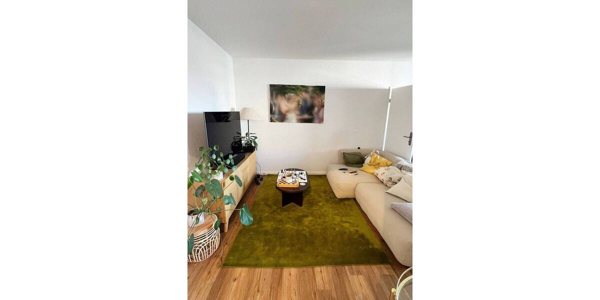 Etagenwohnung Köln Bayenthal - 2 Zimmer, 54 m&sup2;, 1.020&euro; | Angebot:26694603
