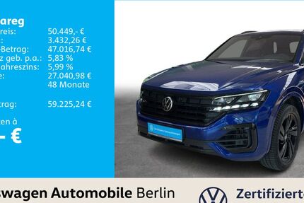 VW Touareg 79.405 km 50.449 &euro; Berlin 12681