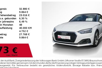 Audi A5 67.500 km 32.880 &euro; Lauf an der Pegnitz 91207